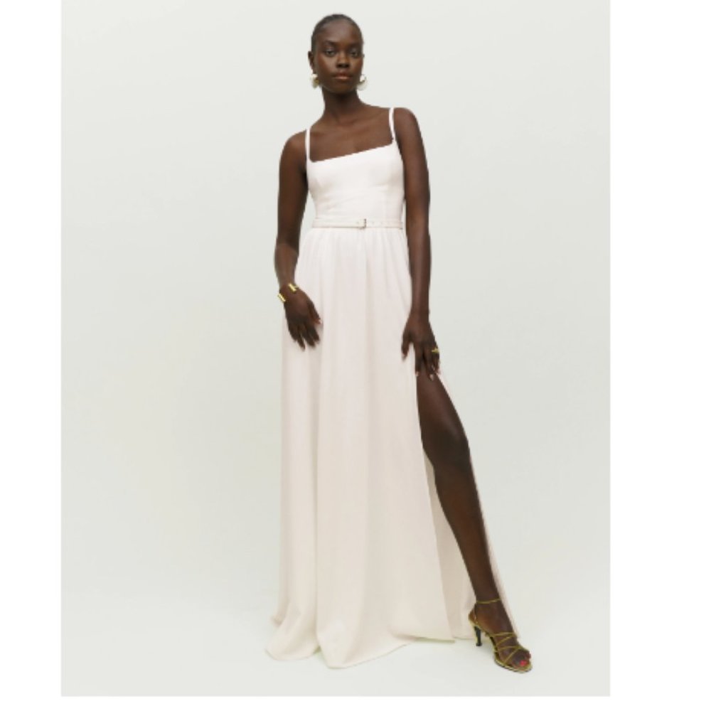 Reformation Florina Dress NWT